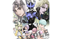 桂正和原作の名作ヒーローアニメ『夢戦士ウイングマン』CHAING BD-BOX9/28発売！ 画像