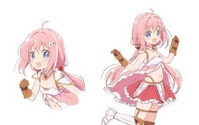 オリジナルアニメ『えんどろ〜！』、 “ユーシャ”のキャラクター設定＆PV、キャストが解禁！ 画像