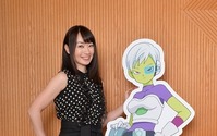 映画『ドラゴンボール超 ブロリー』水樹奈々・杉田智和がオリジナルキャラクターの声優として決定 画像