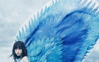 水瀬いのり6thシングル「TRUST IN ETERNITY」、 LIVE Blu-ray「Inori Minase LIVE TOUR BLUE COMPASS」のジャケット写真＆シングル c/w タイトルを公開！ 画像