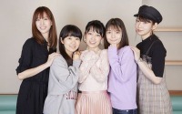 TVアニメ『あかねさす少女』メインキャスト陣のオフィシャルコメントを公開！ 画像