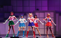 美少女たちの華麗なる戦いが開幕！乃木坂46版ミュージカル「美少女戦士セーラームーン」本日より上演開始！ 画像