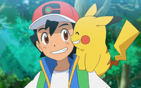 アニメ「ポケモン」“サトシ引退”がトレンド入り！ ファン衝撃「涙止まらない」「一つの時代がおわる」今後の活躍に期待の声も 画像