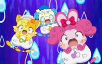 ここたまキャッスルで大さわぎ!?『キラキラハッピー☆ ひらけ！ここたま』第7話あらすじ＆先行カットが到着！ 画像