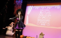 久保ユリカがキュートな魔女姿でハロウィンイベントに登場！ミニアルバム『VIVID VIVID』が2019年2月13日発売決定！ 画像
