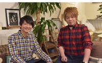 仲よし声優・島崎信長＆松岡禎丞によるマンガ談義をお届け！　『島崎信長・松岡禎丞 コミック☆プリンスカフェ』が１月28日に放送!! 画像