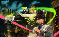 「TIGER & BUNNY 2」平田広明＆森田成一らファンミに出演！ NHKで4月1日放送スタート 画像