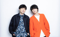 青春アイドルプロジェクト「レモンスカッシュスコア」戸谷菊之介×安田陸矢インタビュー「このプロジェクトの始まりは一度きり」 画像