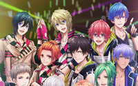 2019年1月放送開始のTVアニメ『B-PROJECT～絶頂＊エモーション～』最新キービジュアル・PV他最新情報一挙公開！ 画像