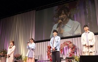 春アニメ「山田くんとLv999の恋をする」水瀬いのり、内山昂輝、花江夏樹、加隈亜衣【AJ2023】ステージレポ 画像
