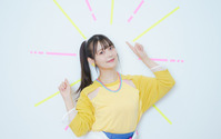 上坂すみれ『声優と夜あそび2023』水曜日MCに♪ 鈴木愛奈とのコンビは「おじさん度高めの曜日になる」【インタビュー】 画像