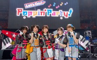 「BanG Dreaｍ! 6th☆LIVE」開催！武道館3DAYSも決定！Poppin’Party・愛美「キラキラの笑顔をいただいた！」【レポート】 画像