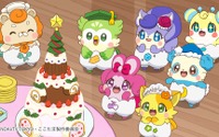 ここたまタウンでクリスマス会！『キラキラハッピー☆ ひらけ！ここたま』第16話あらすじ＆先行カットが到着！ 画像