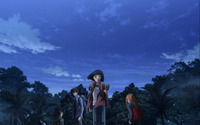 NETFLIXオリジナルアニメ『7SEEDS』の春のチームキャストとキャラクタービジュアル解禁！ 画像