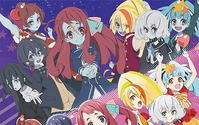 TVアニメ『ゾンビランドサガ』フランシュシュのライブイベントのライブビューイング決定！ 画像