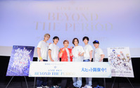 「劇場版アイナナ」“アイドルの匂い”も!? 4D版の話で大盛り上がりのIDOLiSH7グループ舞台挨拶レポ 画像