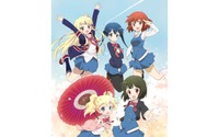 TVアニメ『きんいろモザイク』の第１期がBlu-ray BOXで発売決定！ 画像