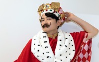 下野紘“音泉キングの衣装を夏仕様にしたい！”「＜音泉＞祭り2023夏～ONSEN NEXT STAGE～」インタビュー 画像