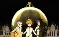 TVアニメ『約束のネバーランド』第2期が2020年放送決定！ 画像