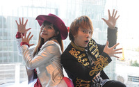 『騎士竜戦隊リュウソウジャー』主題歌を担当する幡野智宏&Sister MAYO、スーパー戦隊シリーズの楽曲を歌ううえで大切なのは「ピュアでいること」【インタビュー】 画像