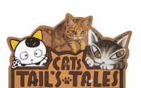 猫好き必見！猫だらけのオムニバス映画が制作決定『ダヤンとタマと飛び猫と ～3つの猫の物語～』5月10日（金）より公開 画像
