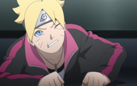 ボルト、サラダ、スミレ、それぞれの戦い！TVアニメ『BORUTO-ボルト- NARUTO NEXT GENERATIONS』第102話あらすじ＆先行カットが到着 画像