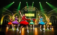 『i☆Ris 5th Live Tour 2019 ～FEVER～』初日公演開幕！ラスベガスのショーをイメージしたステージに 画像