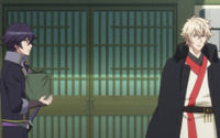 帝がひとりで京の街へ！？TVアニメ『BAKUMATSUクライシス』第5話の先行カット&あらすじが公開 画像