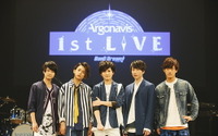 2019年5月17日(金)舞浜アンフィシアターにて「BanG Dream! Argonavis 1st LIVE」開催！最新情報も発表 画像