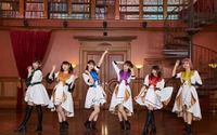 i☆Ris、新曲「アルティメット☆MAGIC」は“ザ・アニソン”なライブ映え曲に！【インタビュー】 画像