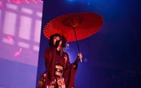 和楽器バンド、豪華絢爛な大新年会「桜ノ宴」公演が３月19日にWOWOW独占放送へ！　公演レポートもお届け!! 画像