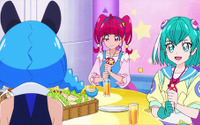 ユニのクッキーを食べたフワからたくさんのコピーフワが現れーーTVアニメ『スター☆トゥインクルプリキュア』第23話のあらすじ＆先行カットが到着 画像