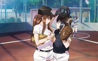 『球詠』TVアニメ放送が2020年春に決定！ 「まんがタイムきらら」が贈る青春女子野球ストーリー 画像
