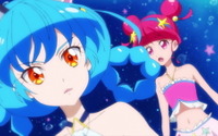 海の星に立ち寄ったひかるたち――TVアニメ『スター☆トゥインクルプリキュア』第27話のあらすじ＆先行カットが到着 画像