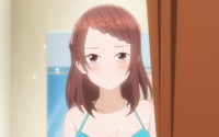 水着回！TVアニメ『女子高生の無駄づかい』第8話のあらすじ＆先行カットが到着 画像