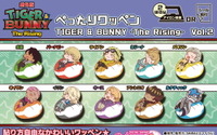 TVアニメ『TIGER & BUNNY』の新作アイテムがスマイラルより続々登場決定 画像