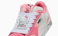 ハローキティ、マイメロディ、クロミで全身コーデ♪ 「サンリオ」×「PUMA」コラボアパレル登場 画像