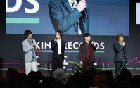 「劇場版 うた☆プリ」“1回観ただけじゃ終われません！” 森久保祥太郎、鈴木達央、蒼井翔太、前野智昭が見どころ語る！「TABOO NIGHT XXXX」ステージレポ【AJ2025】 画像