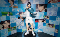 リョーマ、跡部、“黄金の手塚”まで立像で再現!?「アニメ テニスの王子様展」フォトレポート到着 画像