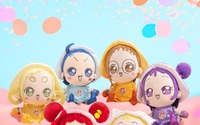 「デジモン」「おジャ魔女」らが大阪・関西万博に！ 東映アニメーション公式グッズショップが期間限定開催♪ 6月6日から 画像