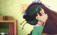 春アニメ「薬屋のひとりごと」最終回！ 壬氏と猫猫が再会…楼蘭が命を懸けて守ったもの、猫猫に託したものとは  第48話先行カット 画像