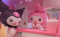Netflix「My Melody & Kuromi」マイメロディ＆クロミだけじゃない♪ フラットくん、ピアノちゃん、本作オリジナルキャラも…魅力あふれるキャラクターを紹介 画像