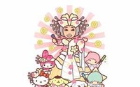 サンリオ5キャラクターと小林幸子初コラボグッズ発売記念イベント「小林幸子 in サンリオピューロランド」開催決定！ 画像