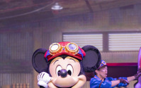 東京ディズニーシー新ショー「ドリームス・テイク・フライト」7月16日スタート！　開発担当者に見どころや開発ポイントを聞いた 画像