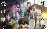 「鬼滅の刃」“柱” 声優・キャラクター紹介 画像