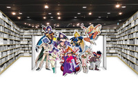 「スレイヤーズ」リナ3Dライブや貴重な生原画も♪ 35周年展覧会、開催！ 林原めぐみ、緑川光、石田彰らのお祝いコメントも「別にアニメ化してくれてもいいんだからね！（笑）」 画像