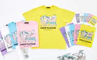 「名探偵コナン」青山剛昌が“少年探偵団”をデザイン！「24時間テレビ」Tシャツほか、ハンディファンやバッグも♪チャリティーグッズが販売中 画像