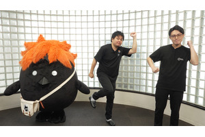【20時～】「ハイキュー!!」“ハイキュー!!の日”はヒナガラスが大活躍！10周年のお礼&お手伝いをする特番が配信 画像