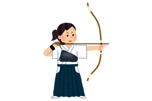 “弓”を使うキャラといえば？ アンケート〆切は8月31日 画像