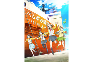 好きなオリジナルアニメは？ 3位「宇宙よりも遠い場所」、2位「日々は過ぎれど飯うまし」、1位は…＜25年版＞ 画像